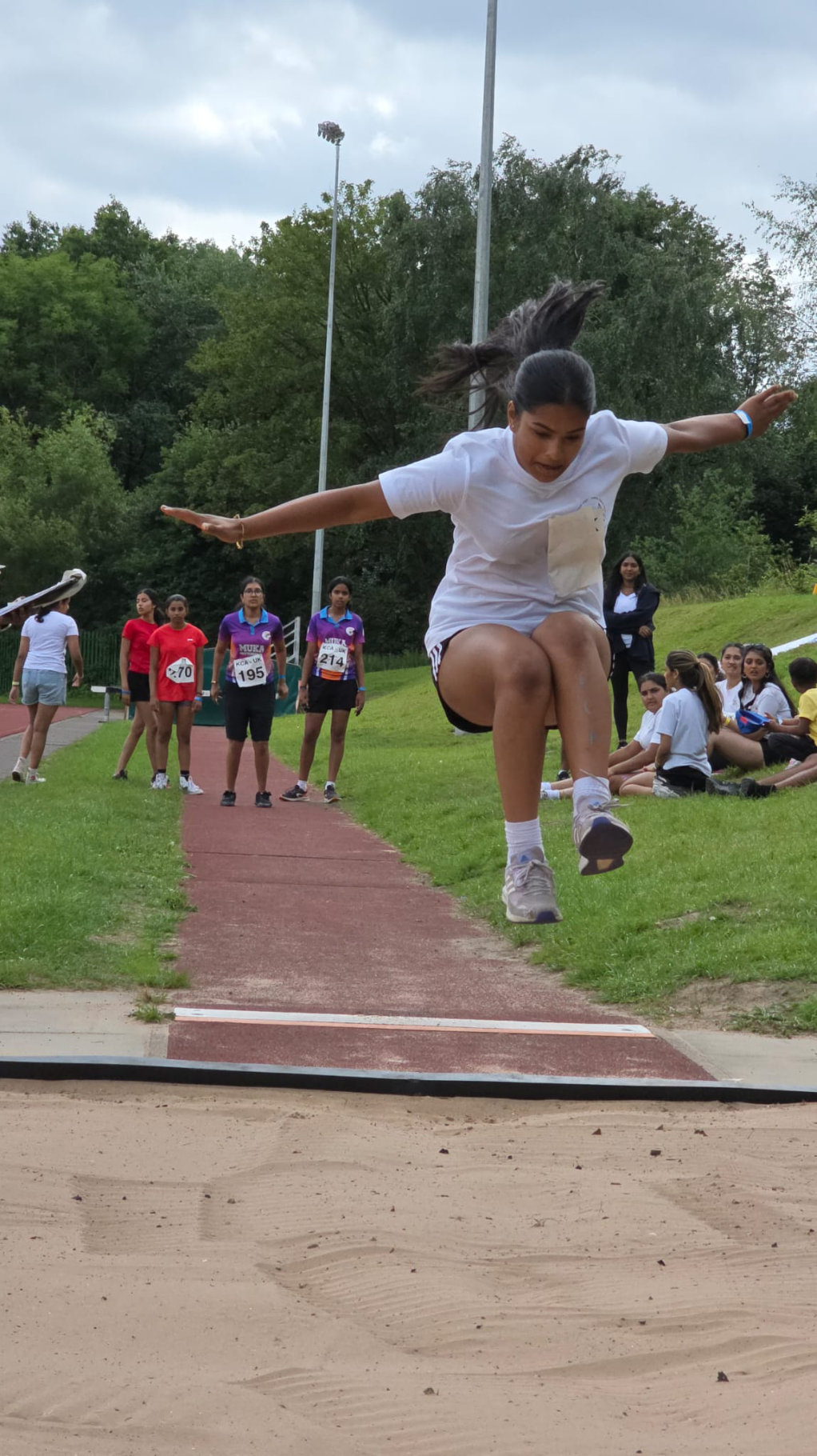 KCA UK Intercity Athletics Meet 2025